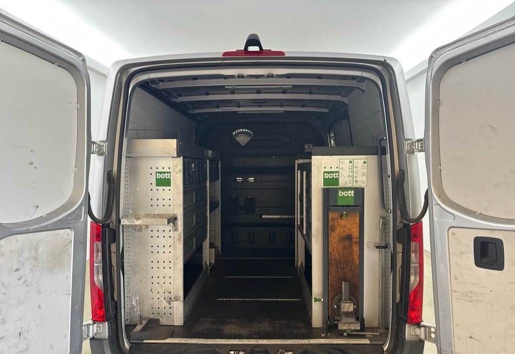 Mercedes-Benz Sprinter 2020 5