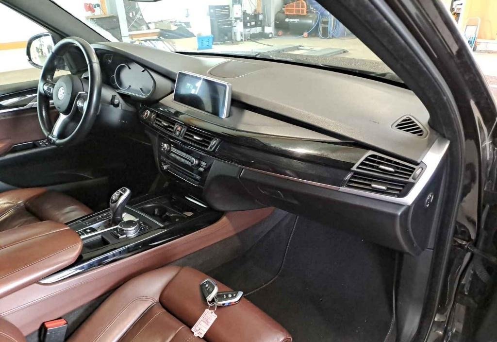 BMW X5 2015 5