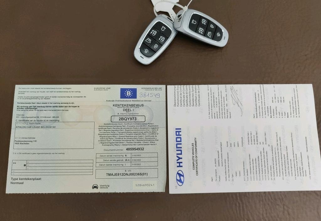 Hyundai Tucson 2022 11
