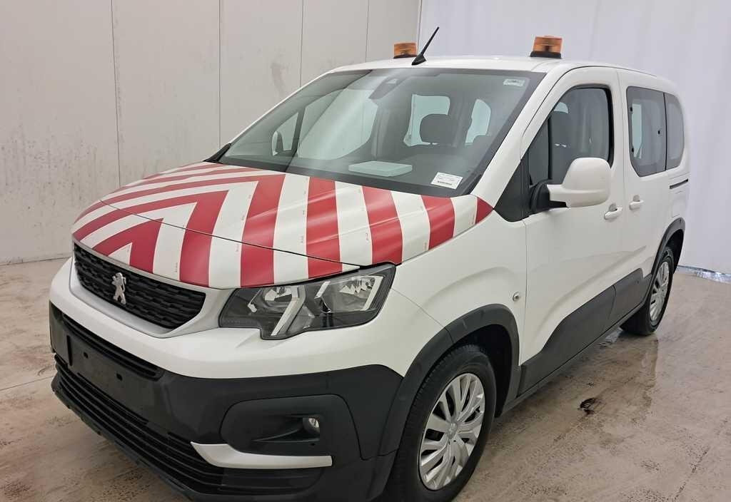Peugeot Rifter