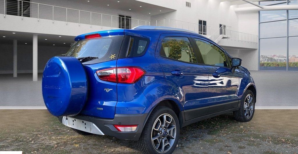 Ford Ecosport 2015 3