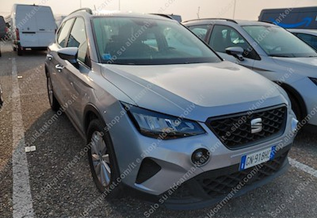 Seat Arona