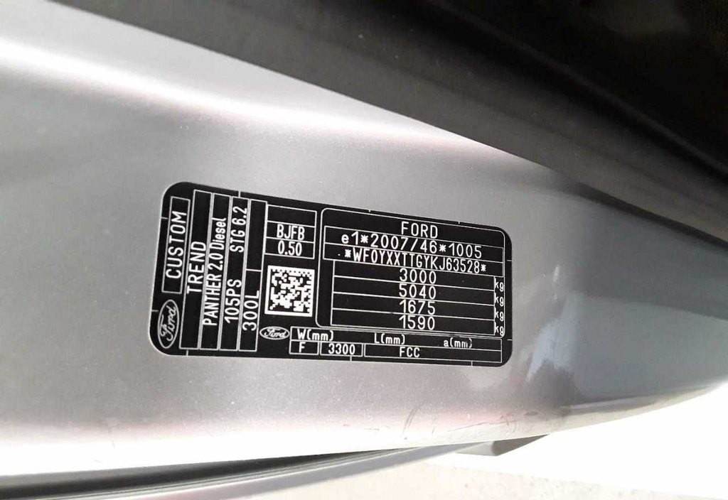 Ford Transit 2019 12