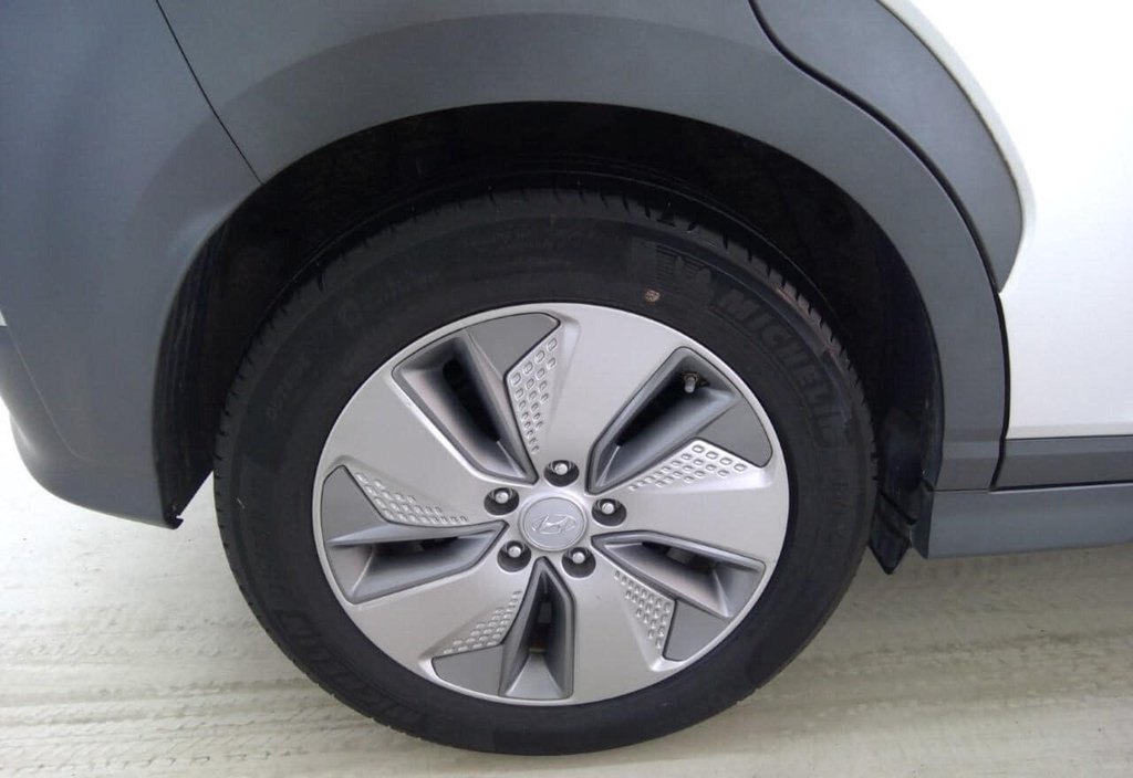 Hyundai Kona 2020 12