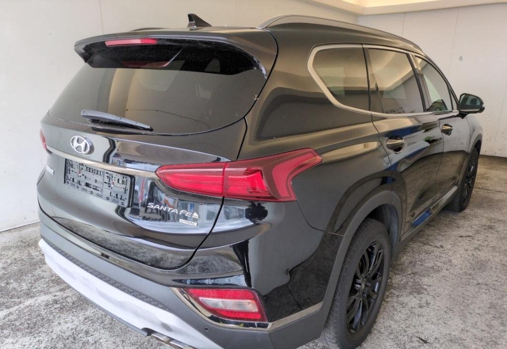 Hyundai Santa 2020 4