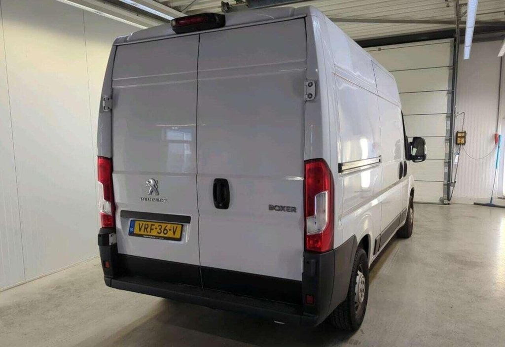 Peugeot Boxer 2022 2