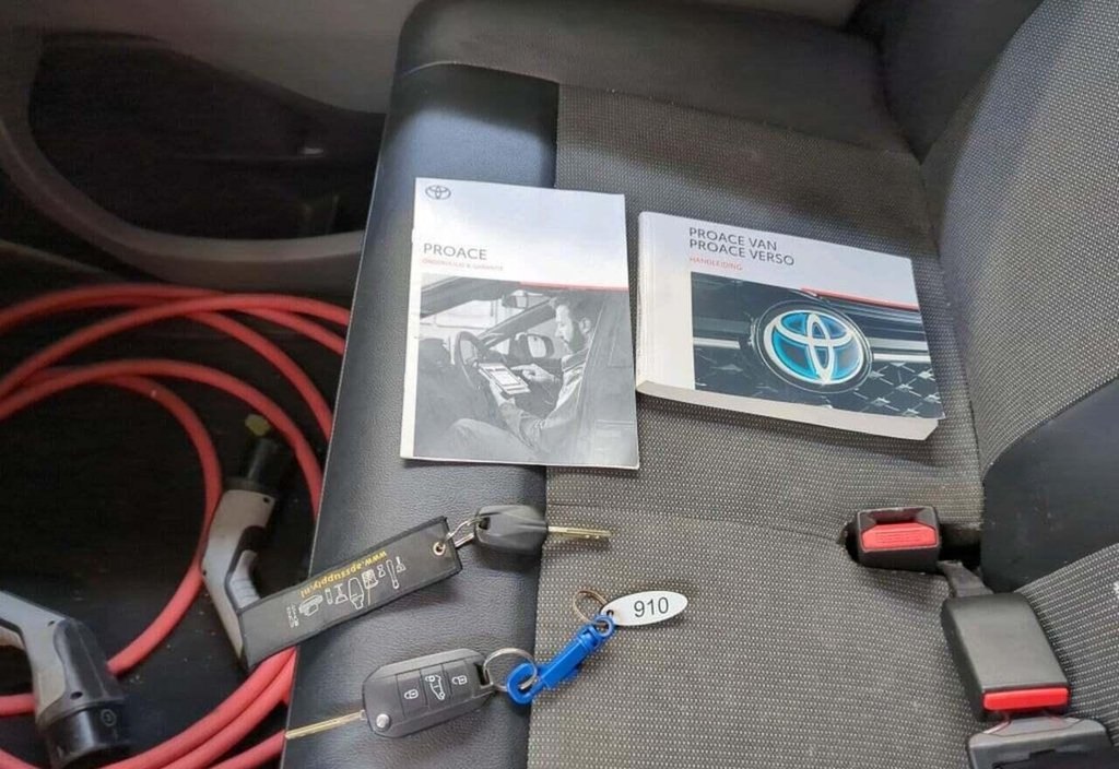 Toyota Proace 2021 4