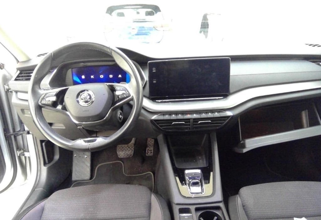 Skoda Octavia 2021 8