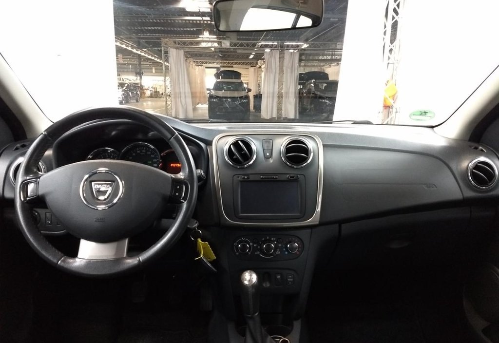 Dacia Sandero 2014 6