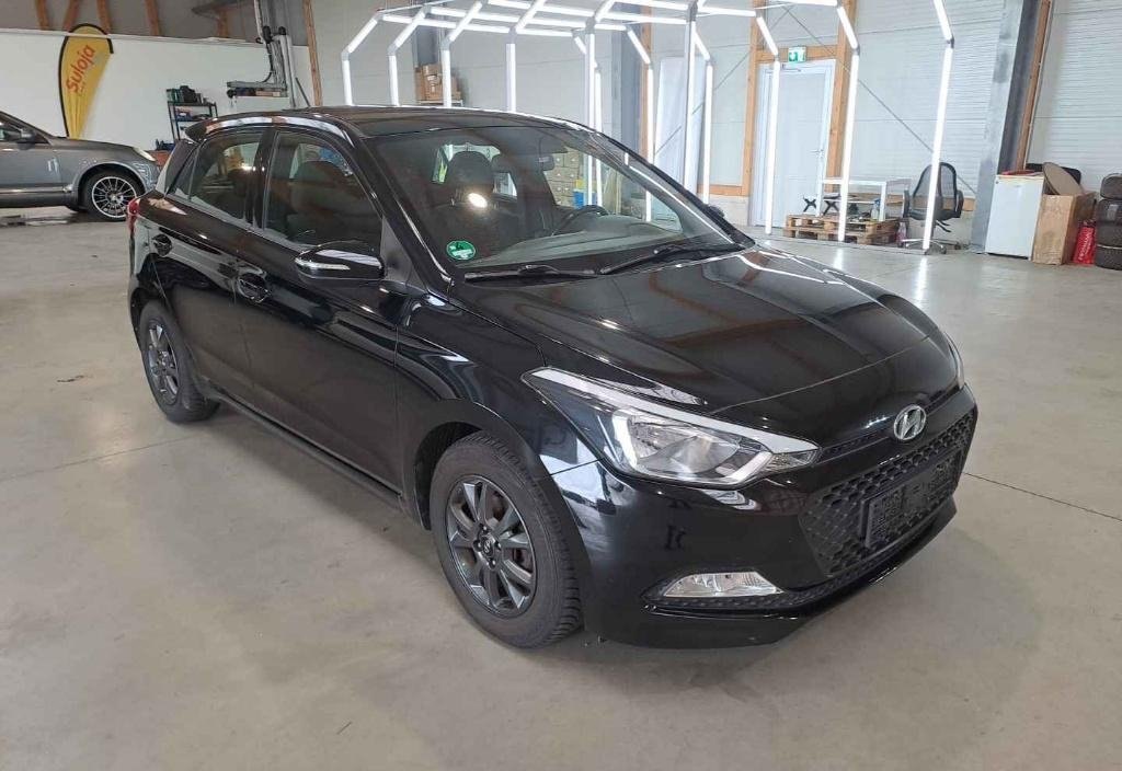 Hyundai I20 2018 2