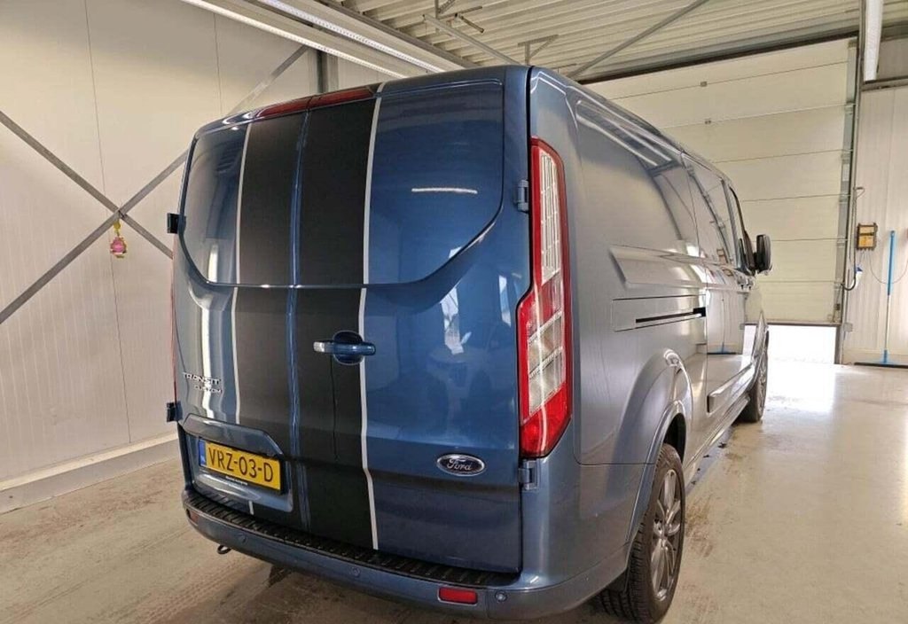 Ford Transit 2022 2