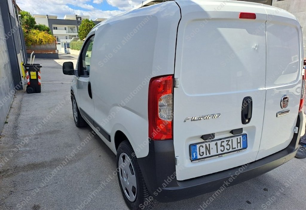Fiat Fiorino 2023 5