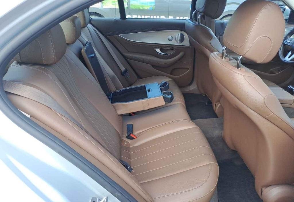 Mercedes-Benz E-KLASSE 2018 6