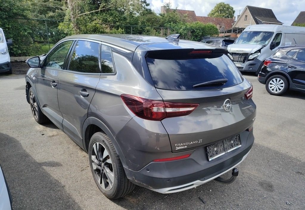 Opel Grandland 2020 7