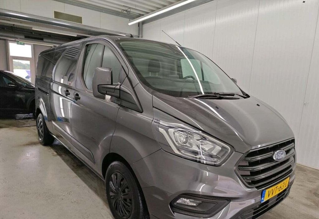 Ford Transit 2023 5