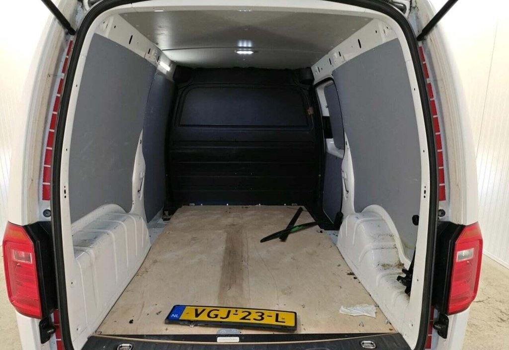 Volkswagen Caddy 2020 10