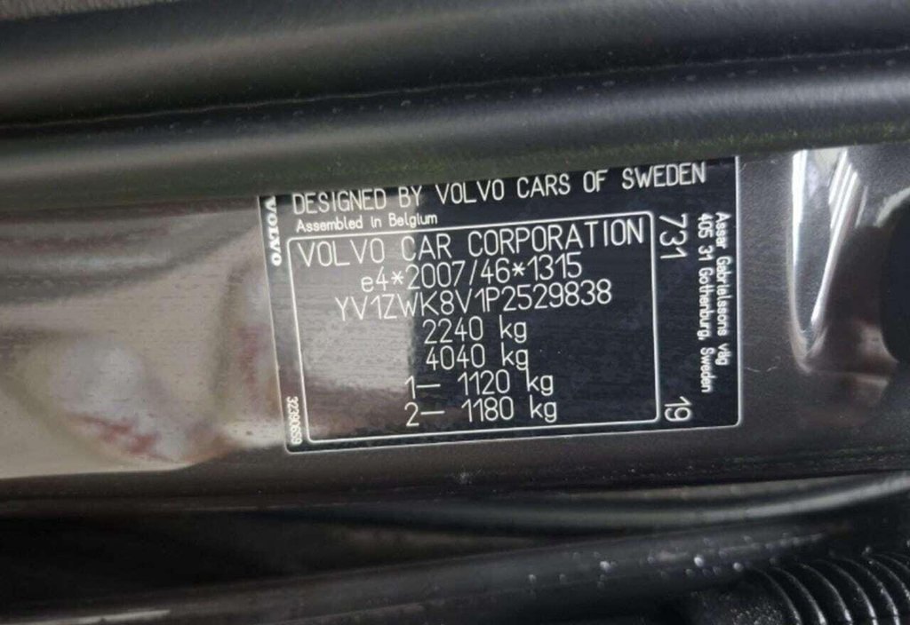 Volvo V60 2022 11