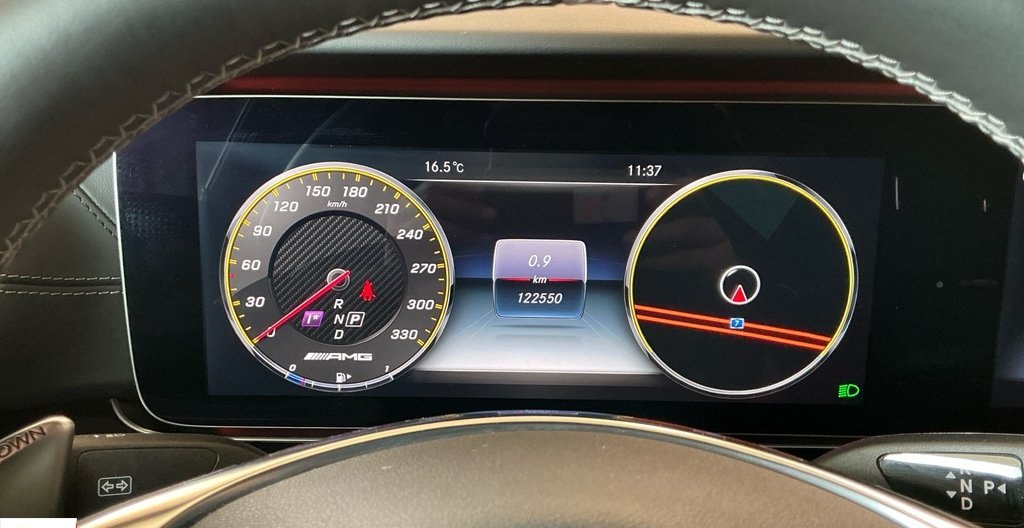 Mercedes-Benz E-Klasse 2017 6