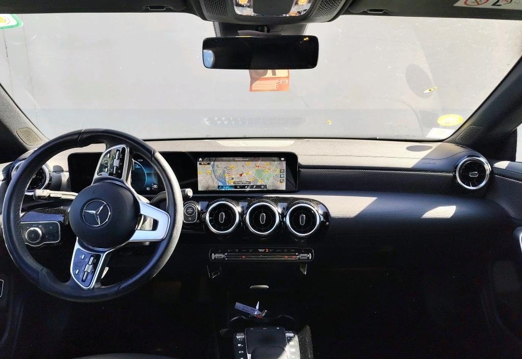 Mercedes-Benz CLA-Klasse 2021 8