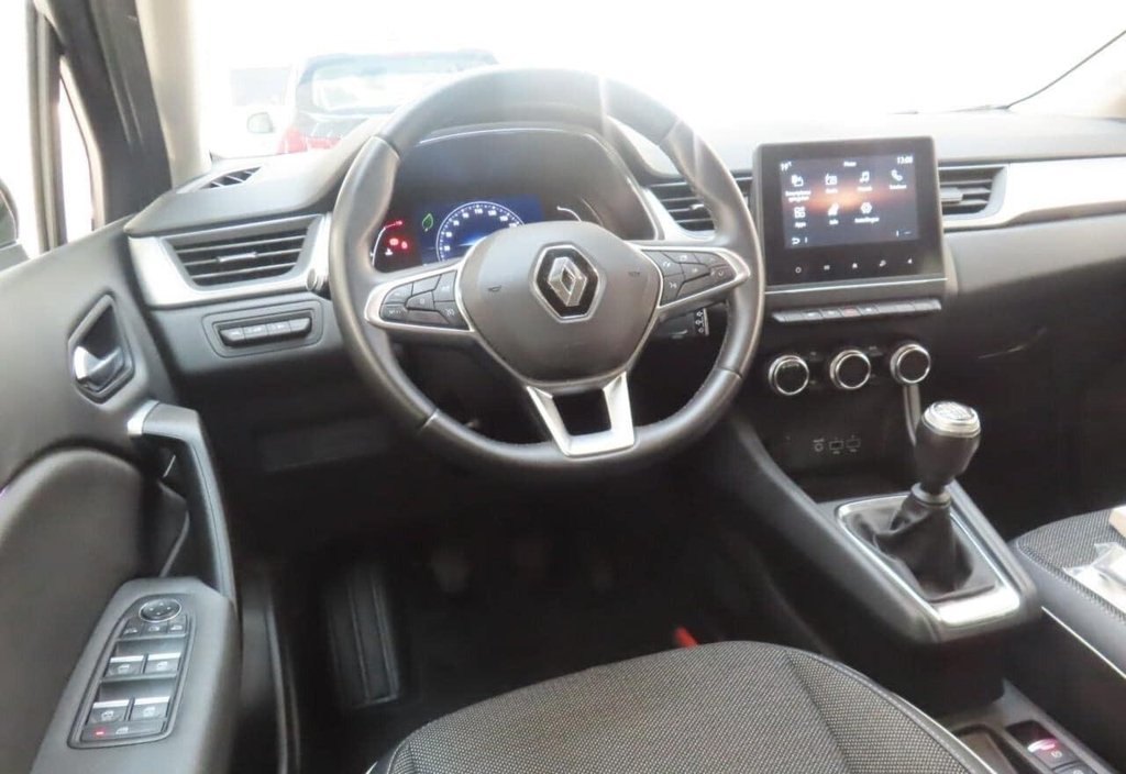 Renault Captur 2021 2