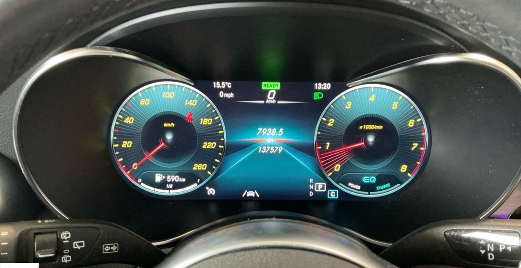 Mercedes-Benz C-Klasse 2021 6