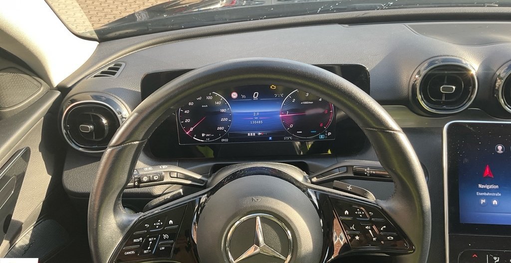 Mercedes-Benz C-Klasse 2023 7