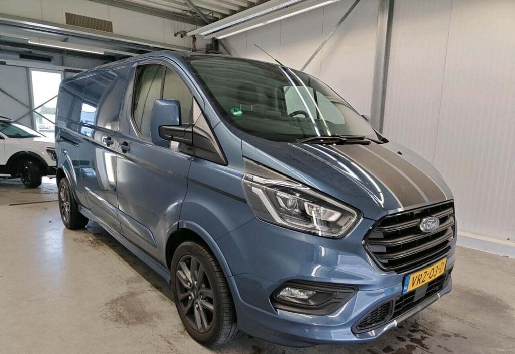 Ford Transit 2022 5