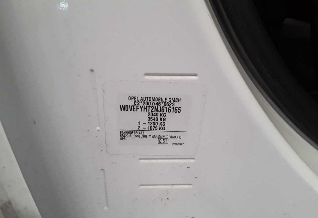 Opel Combo 2022 10