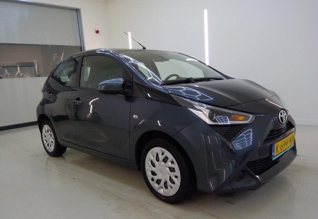 Toyota Aygo 2021 3
