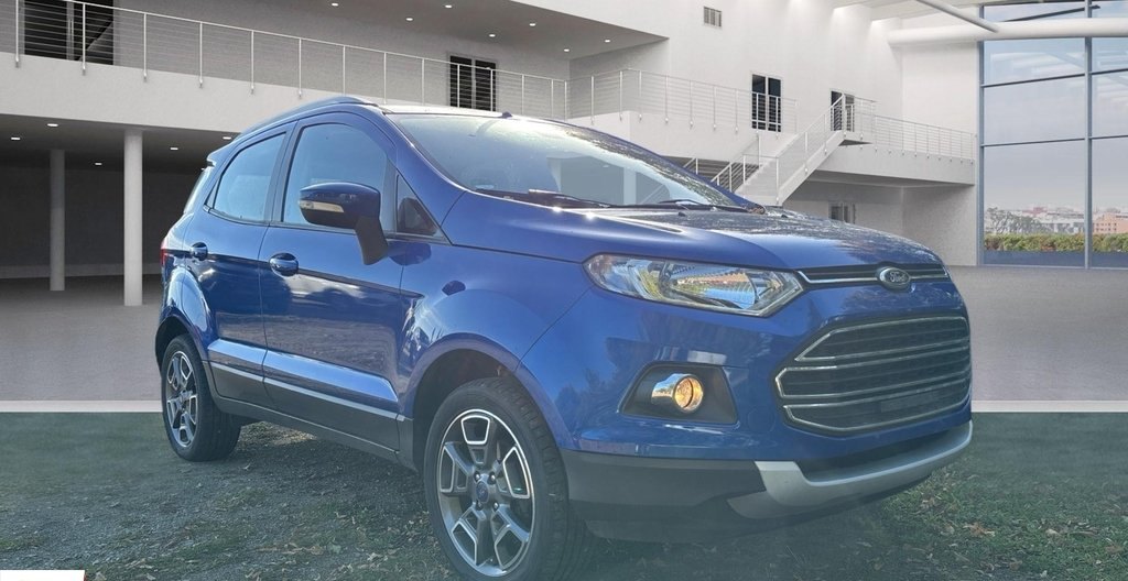 Ford Ecosport 2015 2