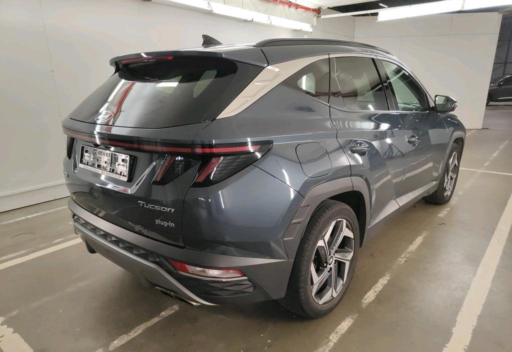 Hyundai Tucson 2022 4