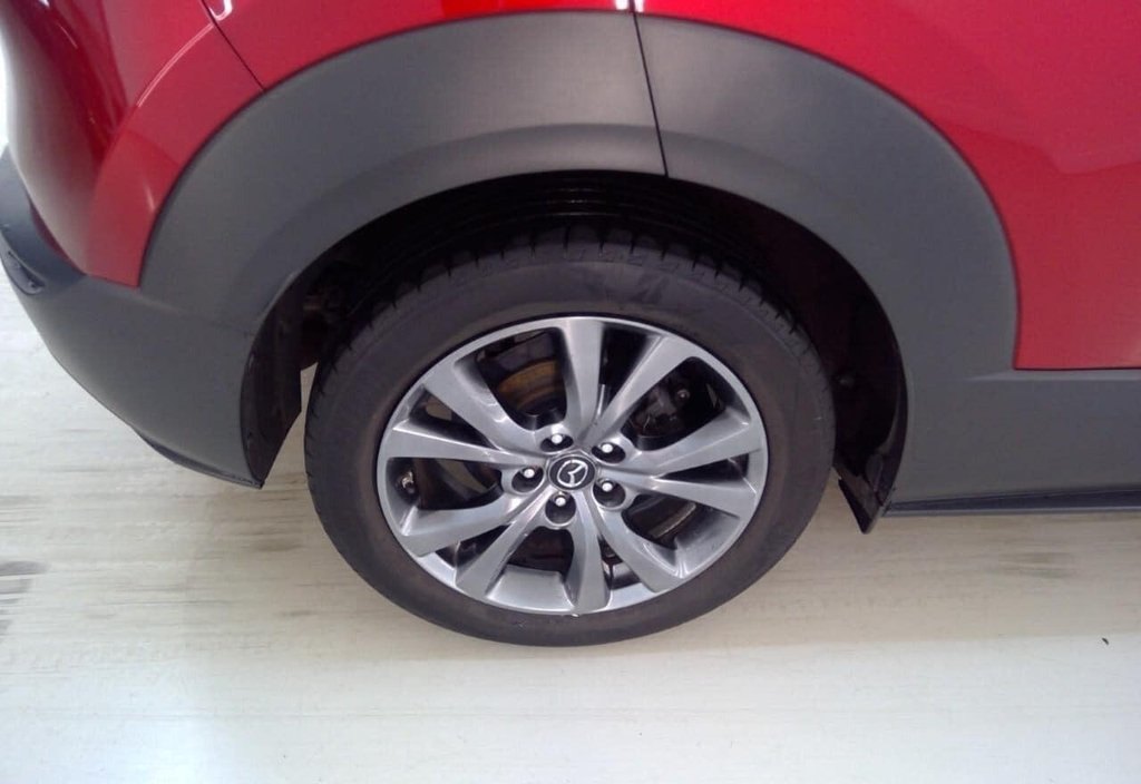 Mazda CX-30 2022 12