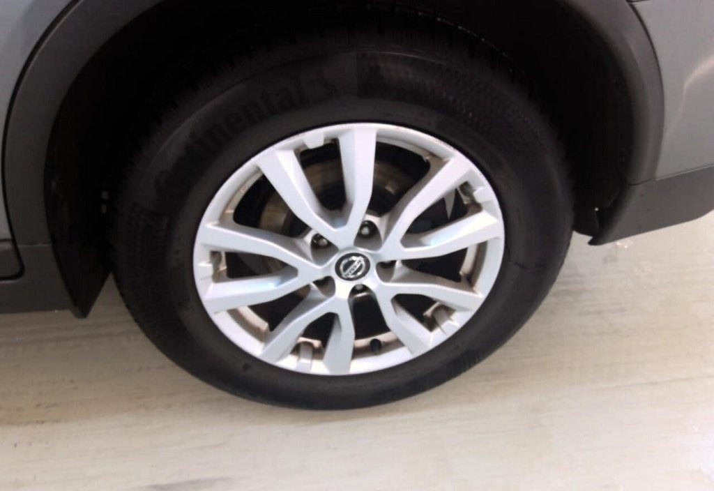Nissan X-Trail 2020 11