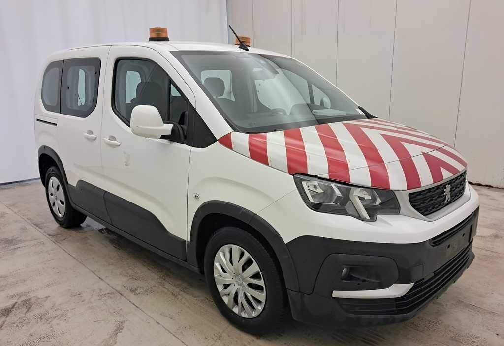 Peugeot Rifter 2021 3