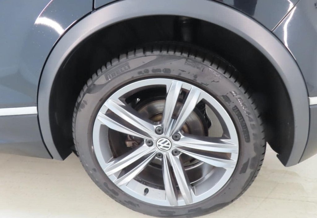 Volkswagen Tiguan 2018 11