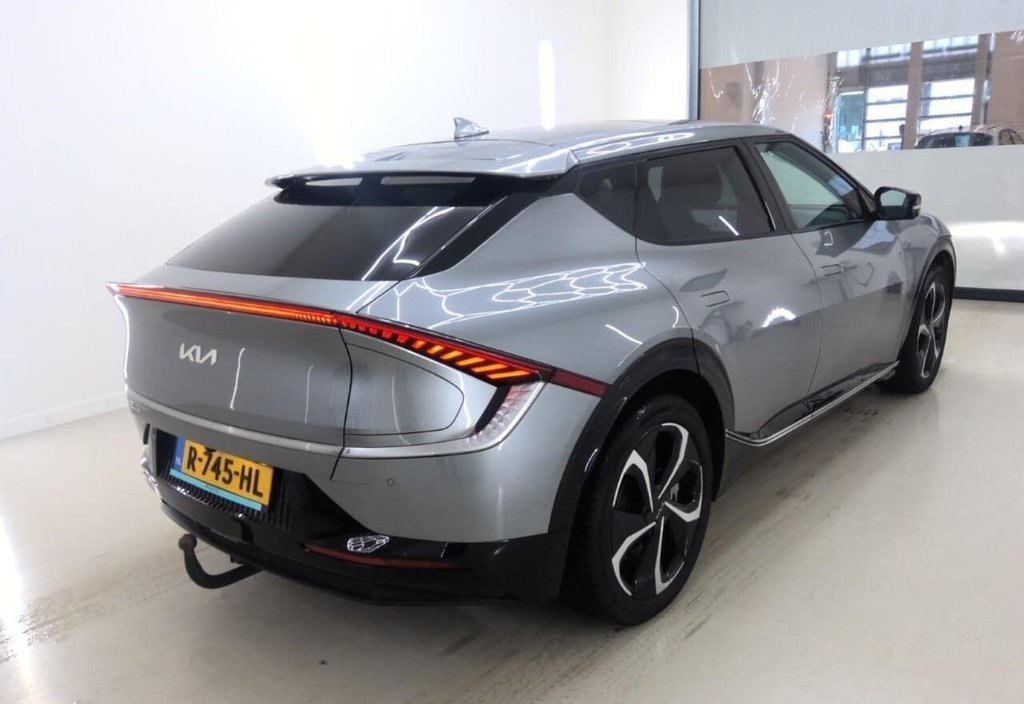 Kia EV6 2022 4