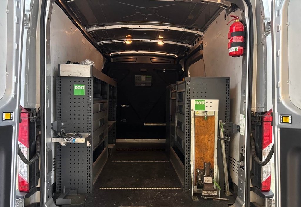 Ford Transit 2019 5