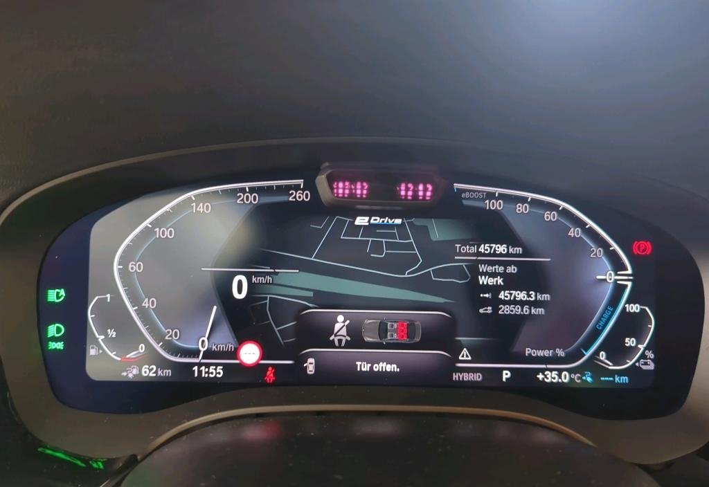 BMW 530e 2023 6