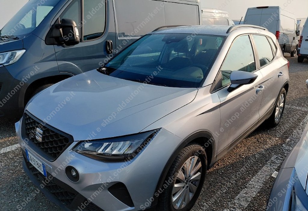 Seat Arona 2023 4