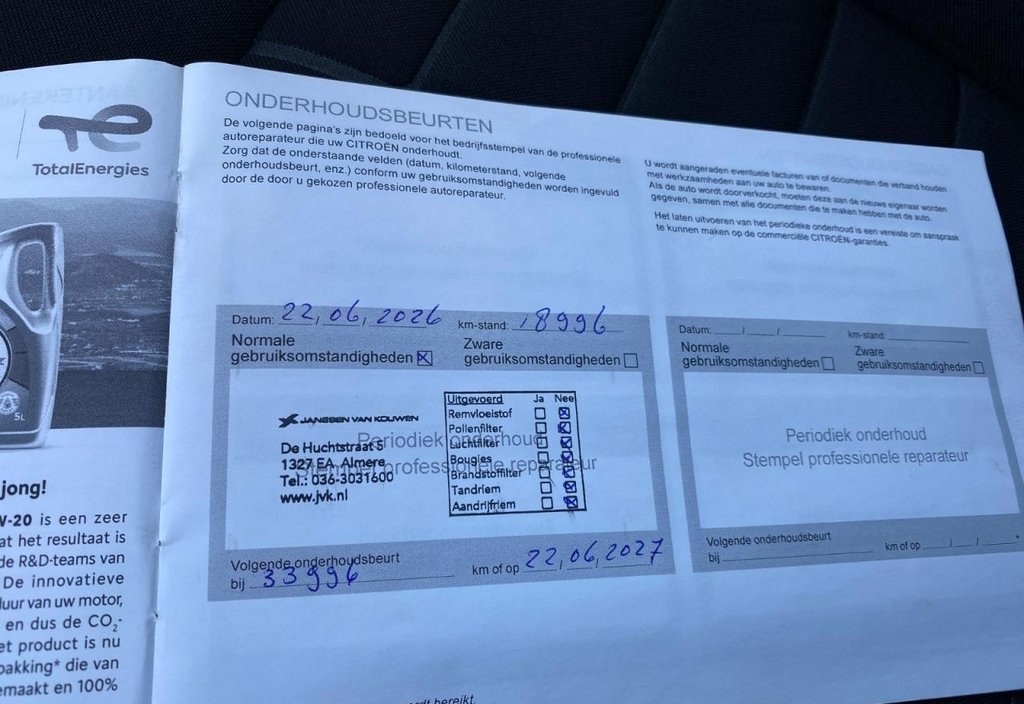Citroen C3 2025 12