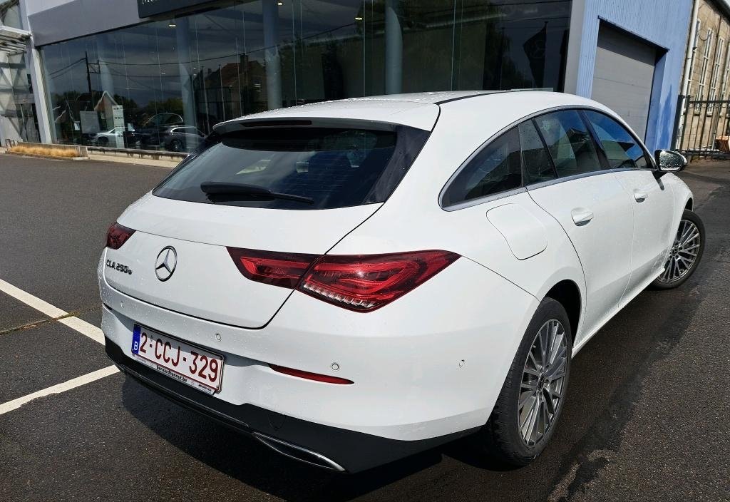 Mercedes-Benz CLA-Klasse 2022 5