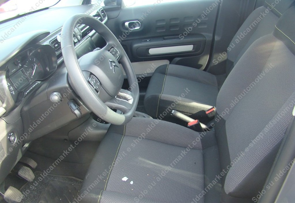 Citroen C3 2021 8
