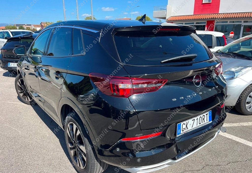 Opel Grandland 2022 5