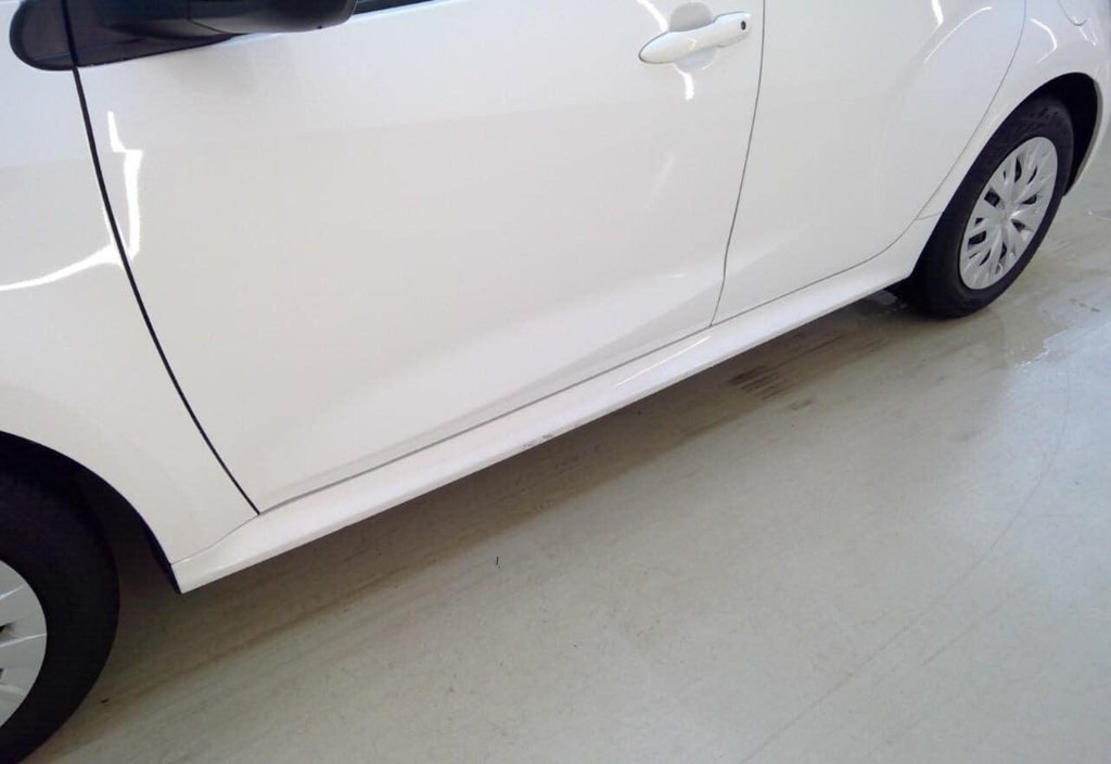Toyota Yaris 2021 11