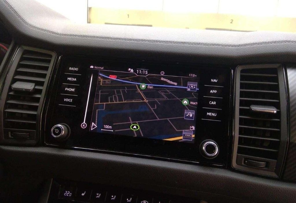Skoda Kodiaq 2022 12