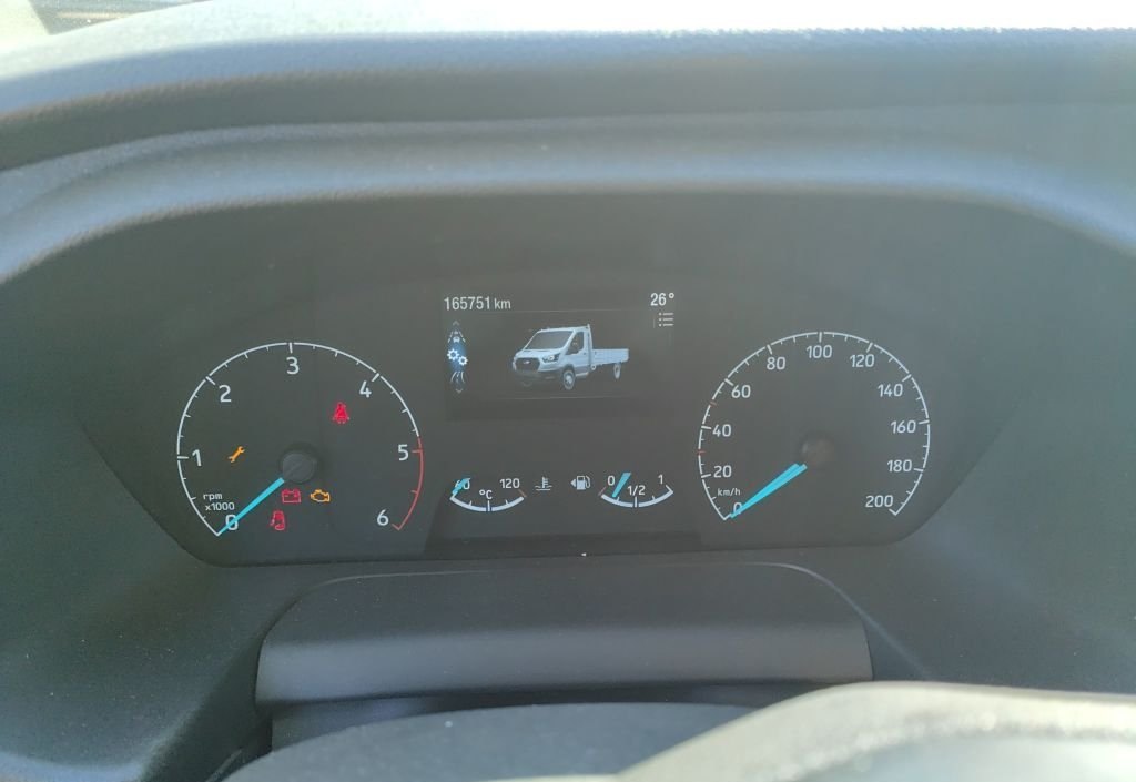 Ford Transit 2023 10