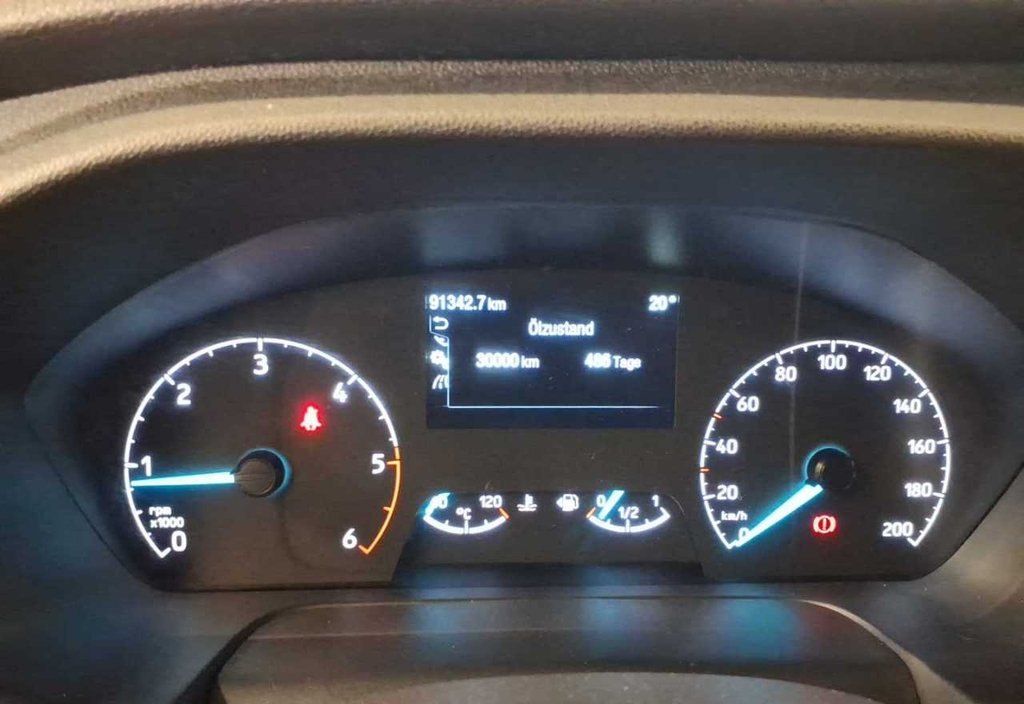 Ford Transit 2019 8