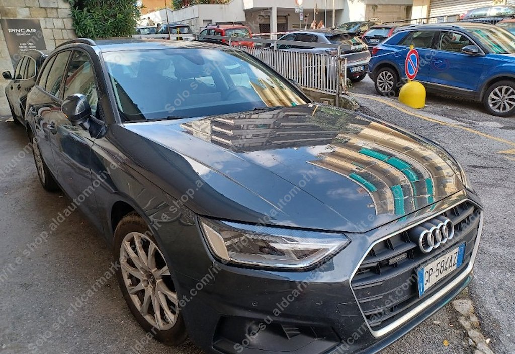 Audi A4 2023 6
