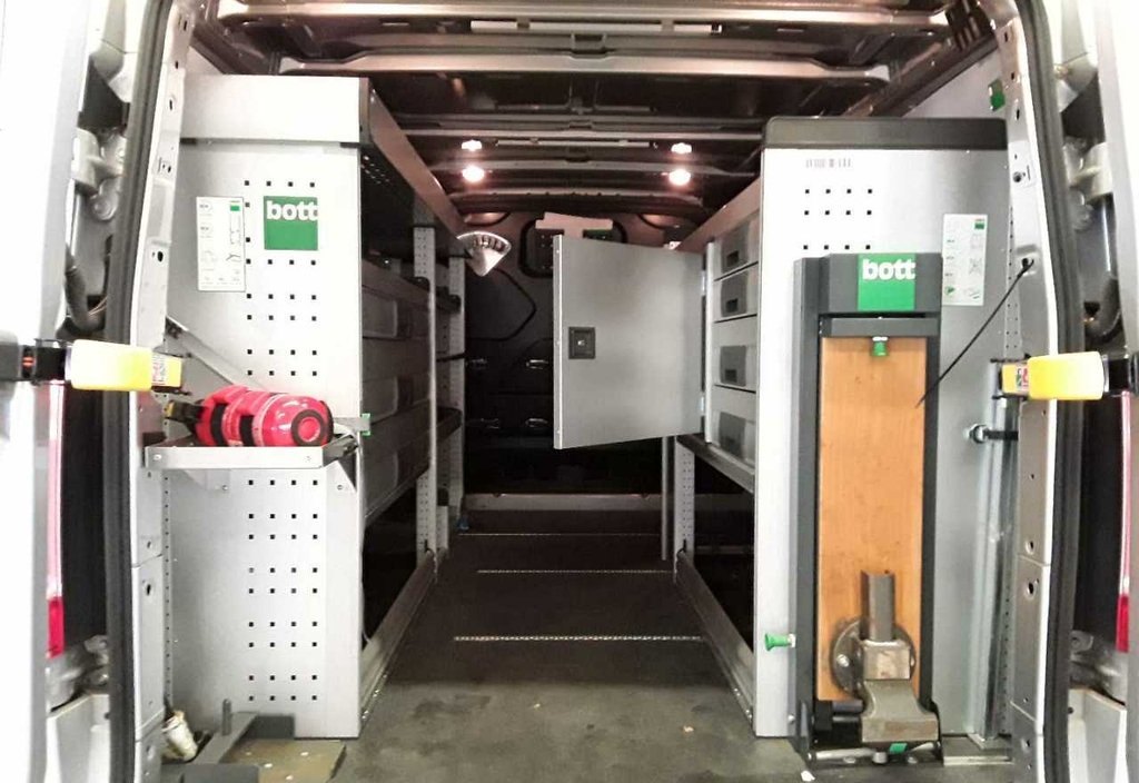 Ford Transit 2020 5