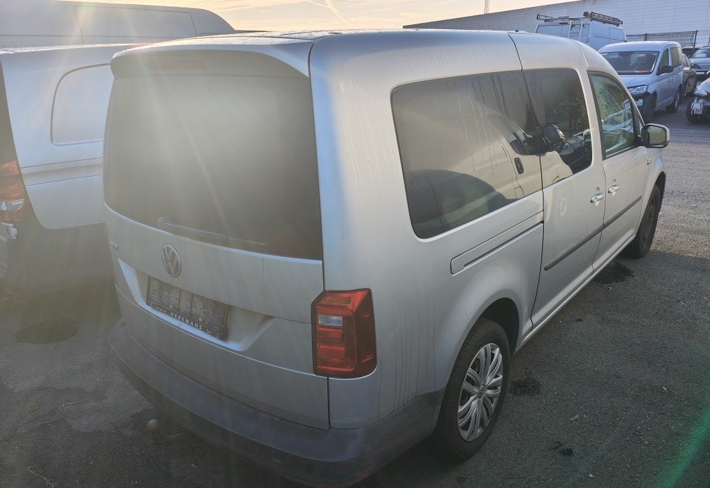 Volkswagen Caddy 2020 2